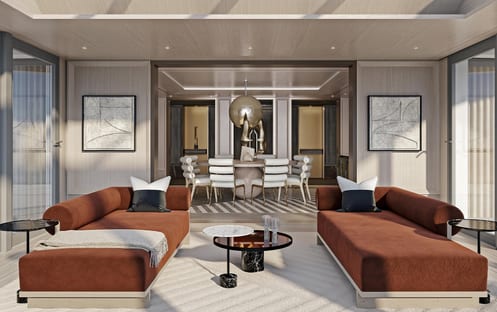 RSSC Grandeur Regent Suite 5